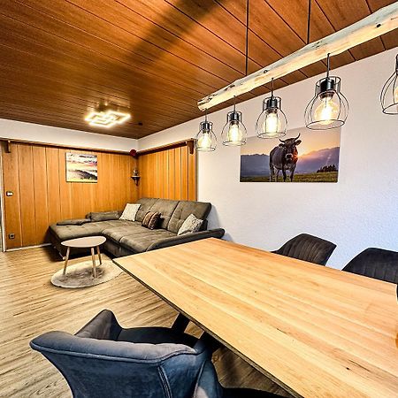 Maximia Appartement Oberstaufen Buitenkant foto