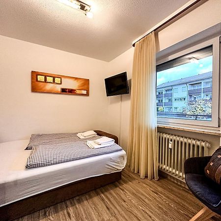 Maximia Appartement Oberstaufen Buitenkant foto