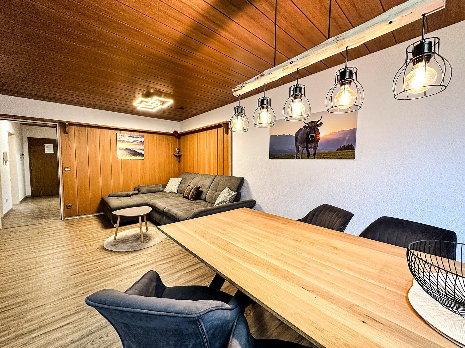 Maximia Appartement Oberstaufen Buitenkant foto