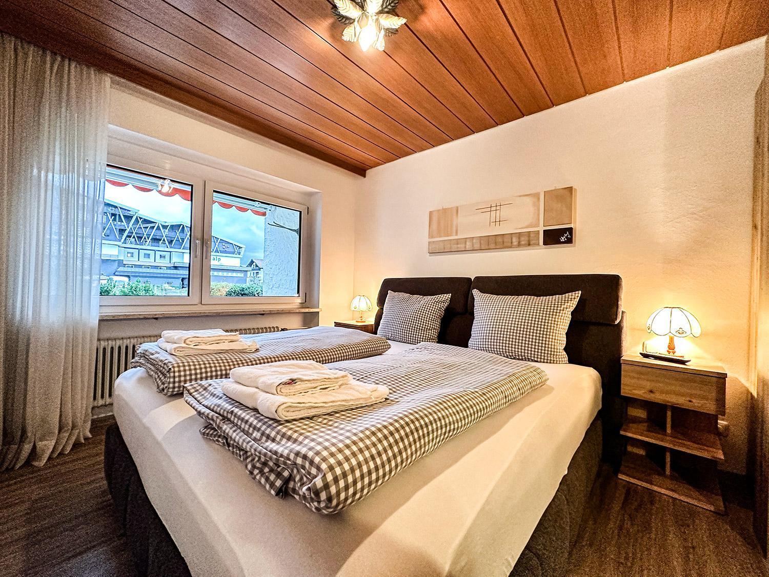 Maximia Appartement Oberstaufen Buitenkant foto