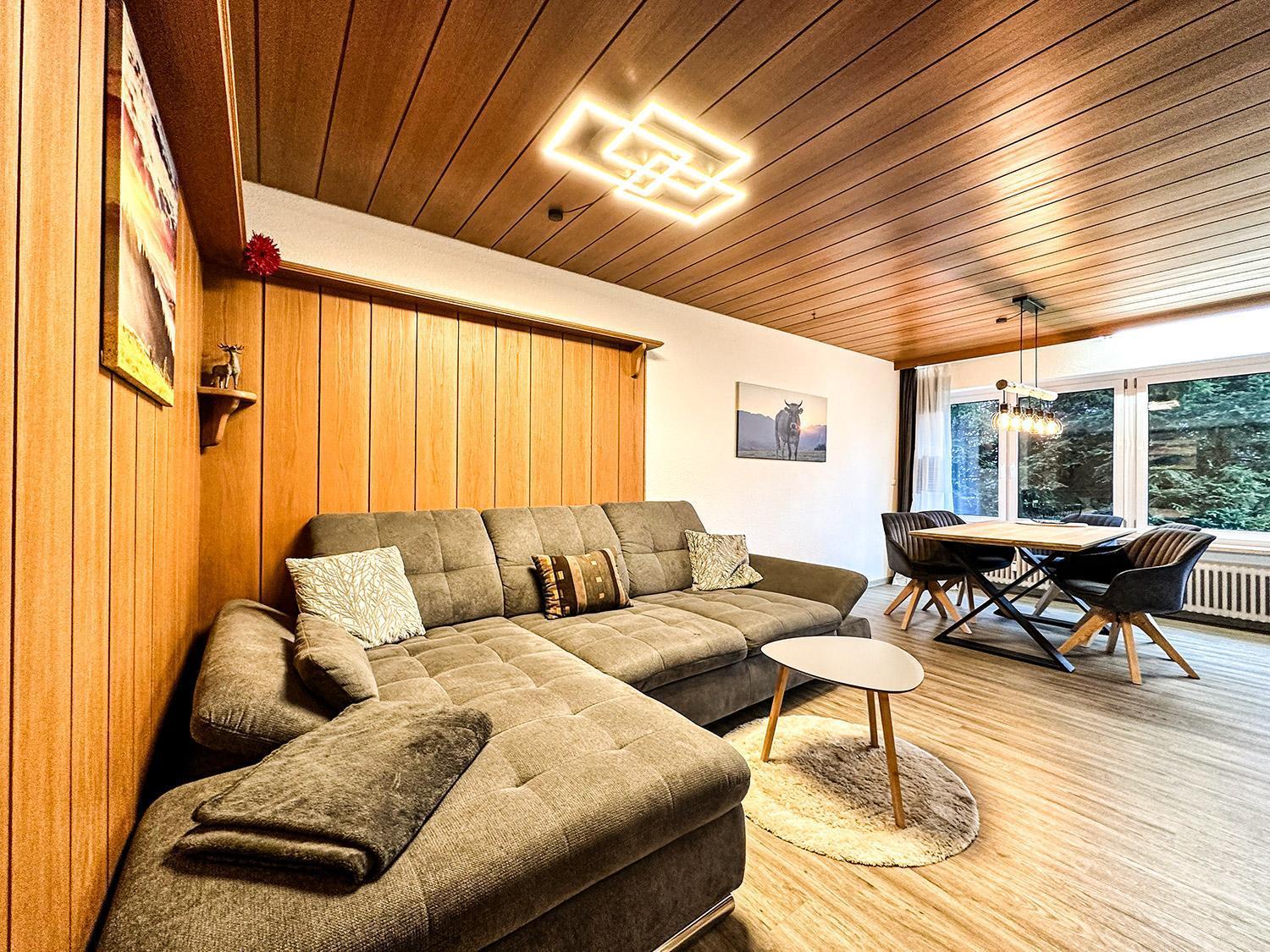 Maximia Appartement Oberstaufen Buitenkant foto