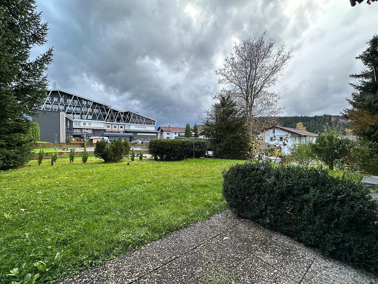 Maximia Appartement Oberstaufen Buitenkant foto